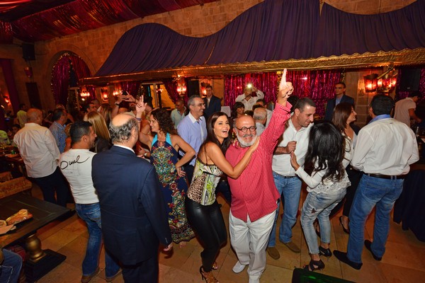 Layali Zaman on Friday Night